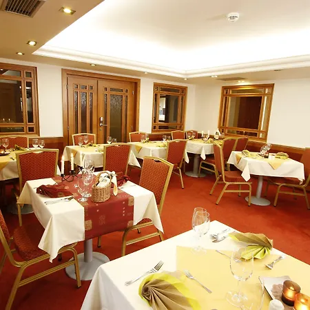 Hotell Lafonte Karlovy Vary