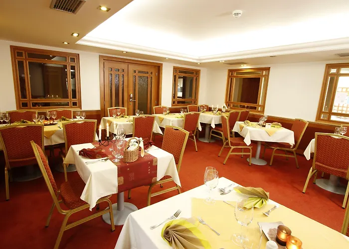 Hotel Lafonte Karlsbad