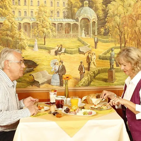 Hotel Lafonte Karlsbad